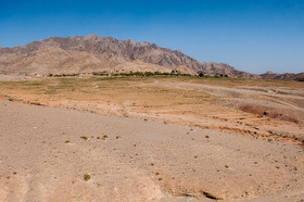  روستای رشم در جنوب دامغان قرار گرفته است و به دروازه کویر مشهور است. منبع آب این روستا در حال حاضر چشمه ای است که تنها 2 لیتر در ثانیه خروجی آب دارد.